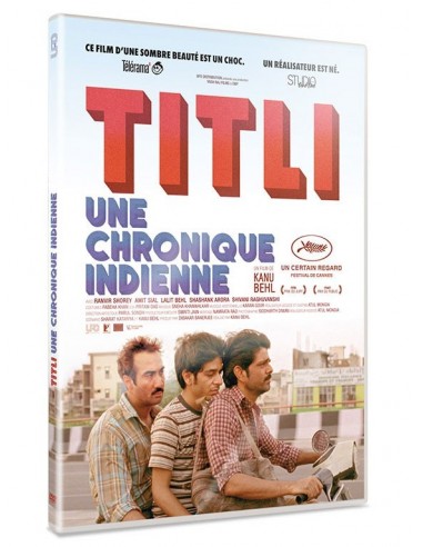 Titli, une chronique indienne DVD