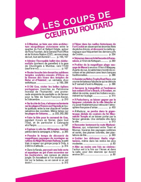 Guide du Routard Inde du Sud 2016