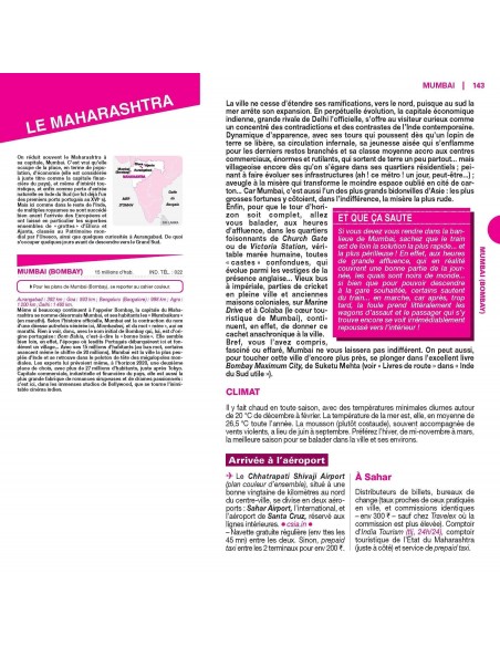 Guide du Routard Inde du Sud 2016