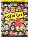 Golmaal 3 DVD