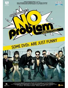 No Problem DVD (FR)