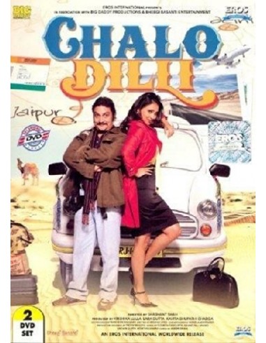 Chalo Dilli - Collector 2 DVD