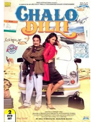 Chalo Dilli - Collector 2 DVD
