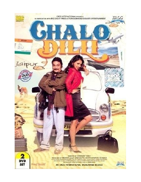 Chalo Dilli - Collector 2 DVD