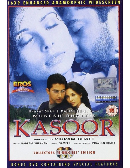 Kasoor (Édition Prestige 2 DVD)