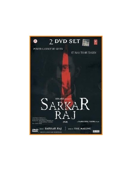 Sarkar Raj - Collector 2 DVD