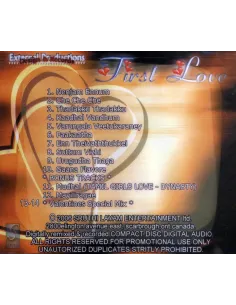 First Love - Tamil Remix (CD) 2