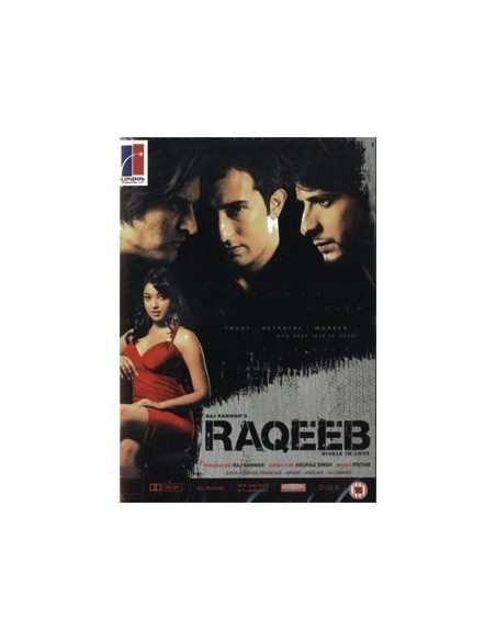 Raqeeb - Rivals in Love