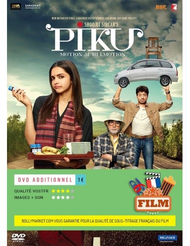 Piku DVD (FR)