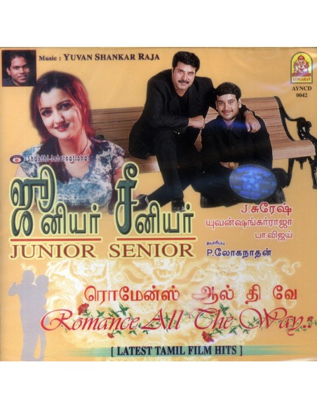 Junior Senior CD