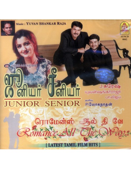 Junior Senior / Other Hits (CD) (2002) (Tamil) (Ayngaran)