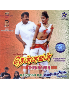 Thennavan / Kaiyodu Kai (CD) (2003) (Tamil) (Five Star)