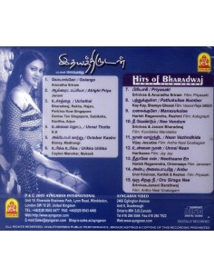 Idhaya Thirudan / Hits of Bharadwaj (CD) (2005) (Ayngaran) 2