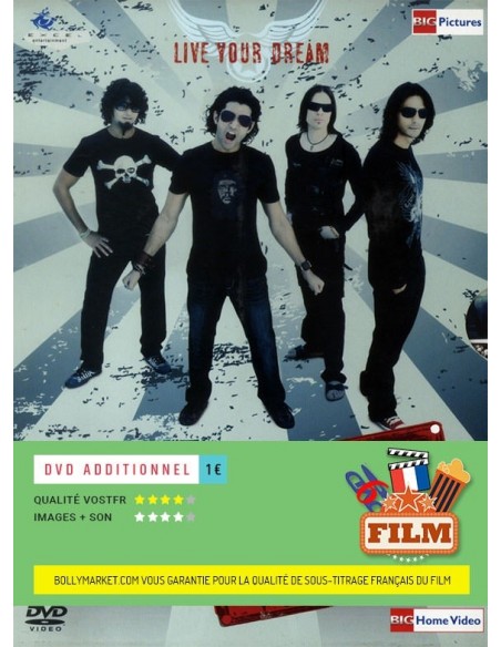 Rock On - Collector 2 DVD