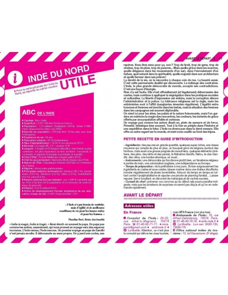 Guide du Routard Inde du Nord 2016