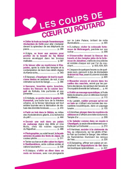 Guide du Routard Inde du Nord 2016