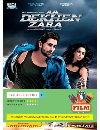 Aa Dekhen Zara DVD