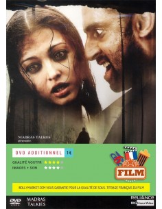 Raavan DVD