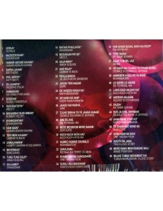 Greatest Love Hits 2016 (CD) (MP3) (2016) (Bollywood) 2