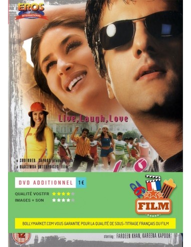 Khushi DVD