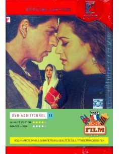 Veer Zaara DVD