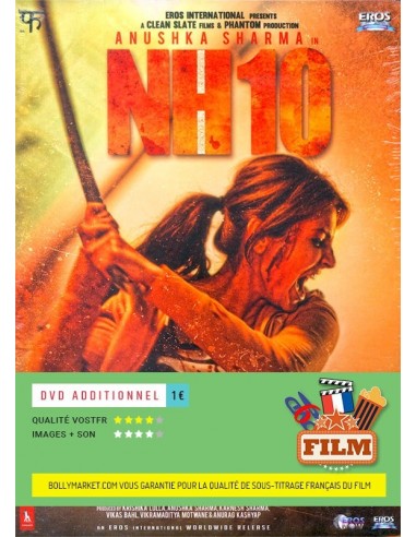 NH10 DVD (FR)
