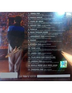 Fan CD 2