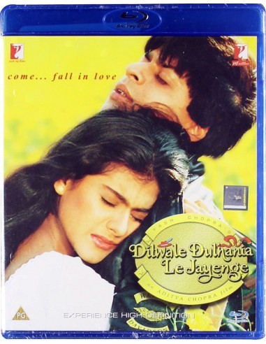 Dilwale Dulhania Le Jayenge (Blu-ray)
