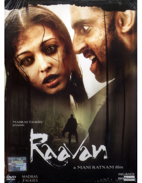 Raavan DVD