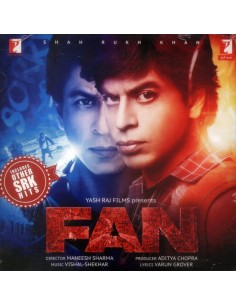 Fan CD