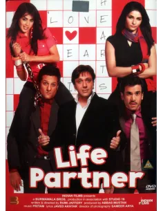 Life Partner DVD 2