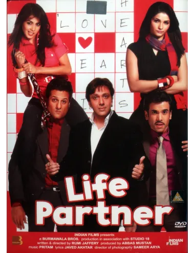 Life Partner DVD
