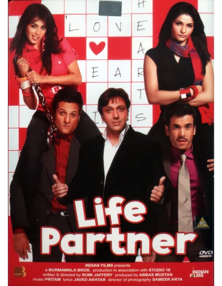 Life Partner DVD