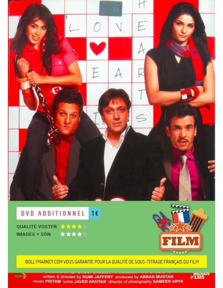 Life Partner DVD