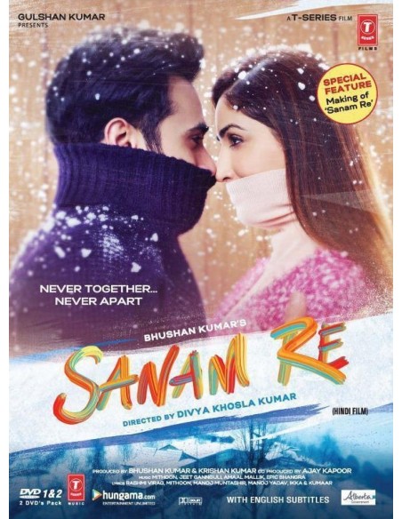 Sanam Re - Collector 2 DVD