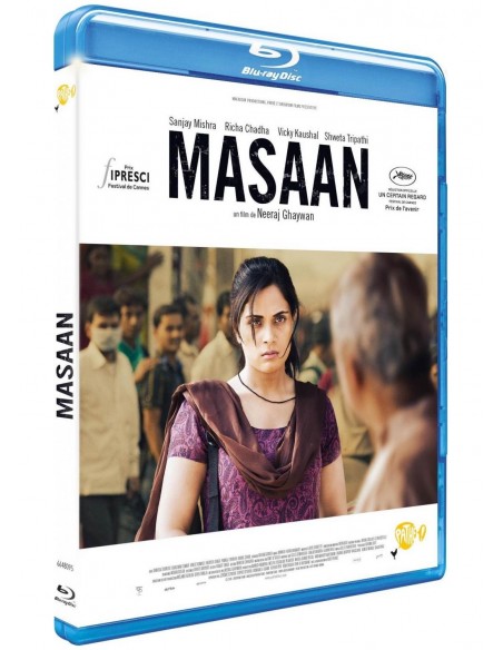 Masaan (Blu-Ray)