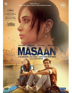 Masaan DVD