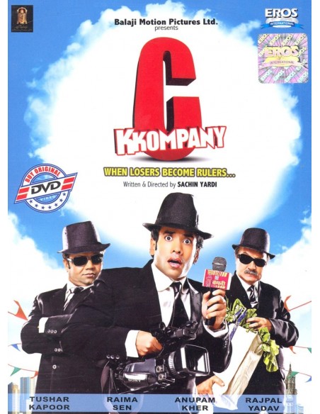 C Kkompany DVD