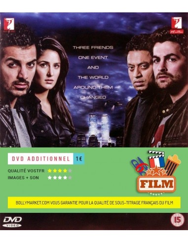 New York DVD