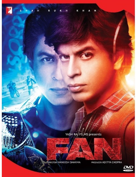 Fan - Collector 2 DVD