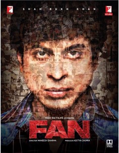 Fan Blu-ray