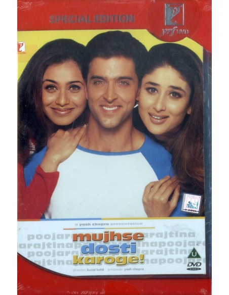 mujhse dosti karoge part 1 mujhse dosti karoge part 1