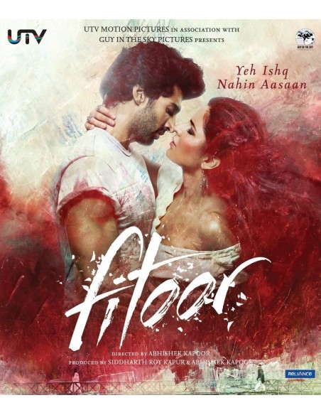 Fitoor (Blu-Ray) [FR]