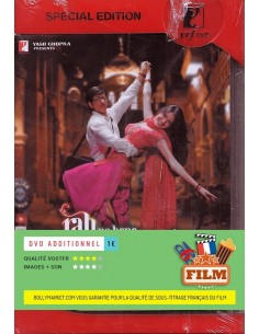 Rab Ne Bana Di Jodi - Collector 2 DVD (FR)