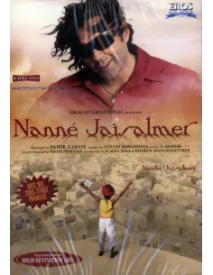 Nanhe Jaisalmer DVD [FR]