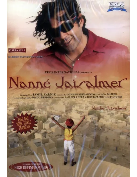 Nanhe Jaisalmer DVD [FR]