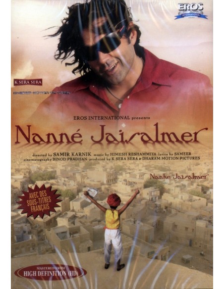 Nanhe Jaisalmer DVD [FR]