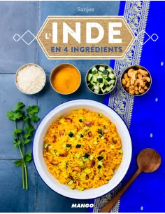 L'Inde en 4 ingrédients
