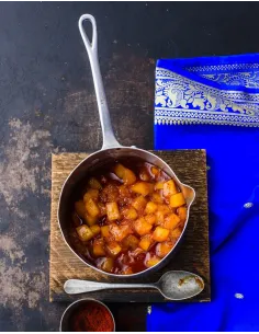 L'Inde en 4 ingrédients 2