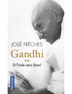 Gandhi - Tome 2, Et l'Inde sera libre !